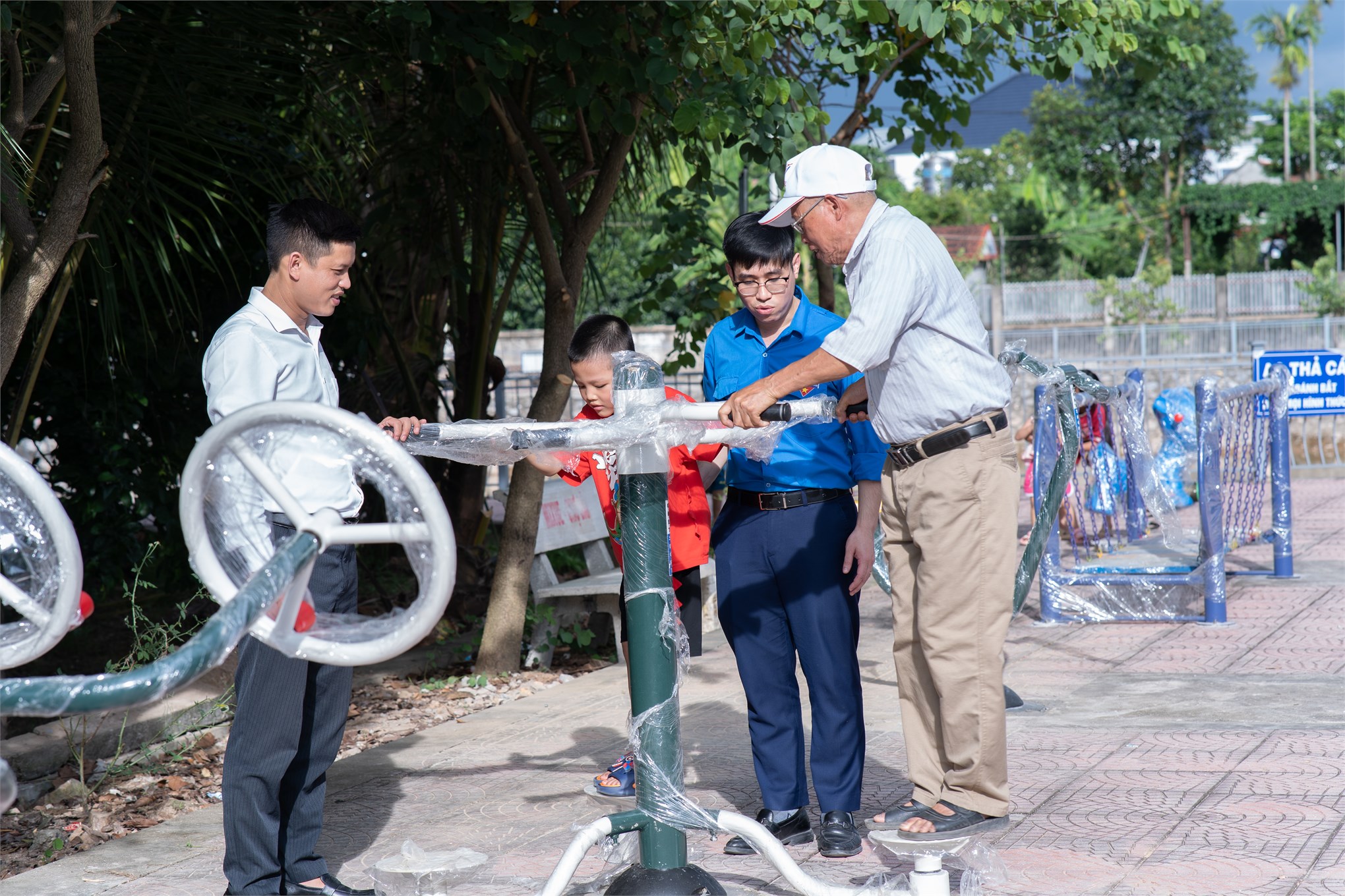 Chiến dịch mùa hè thanh niên tình nguyện năm 2026