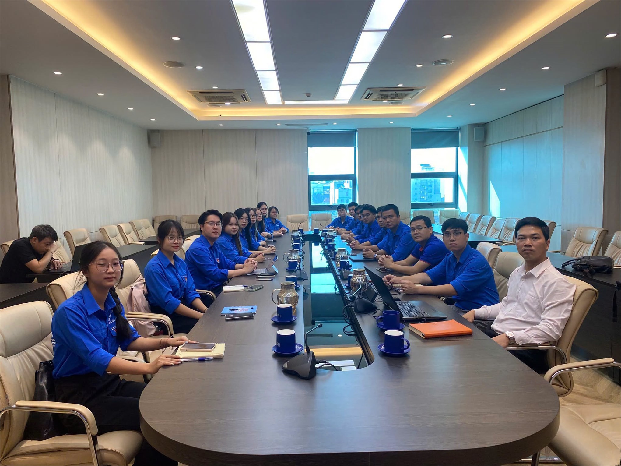 Hội nghị trực tuyến toàn quốc triển khai nghiên cứu, học tập, quán triệt Nghị quyết Đại hội Đoàn toàn quốc lần thứ XIII, nhiệm kỳ 2026–2031.