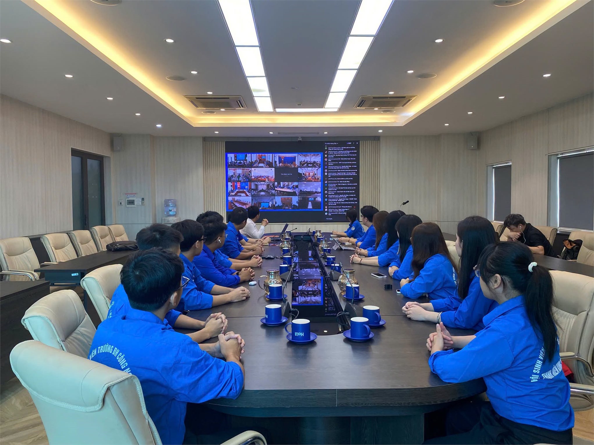 Hội nghị trực tuyến toàn quốc triển khai nghiên cứu, học tập, quán triệt Nghị quyết Đại hội Đoàn toàn quốc lần thứ XIII, nhiệm kỳ 2026–2031.