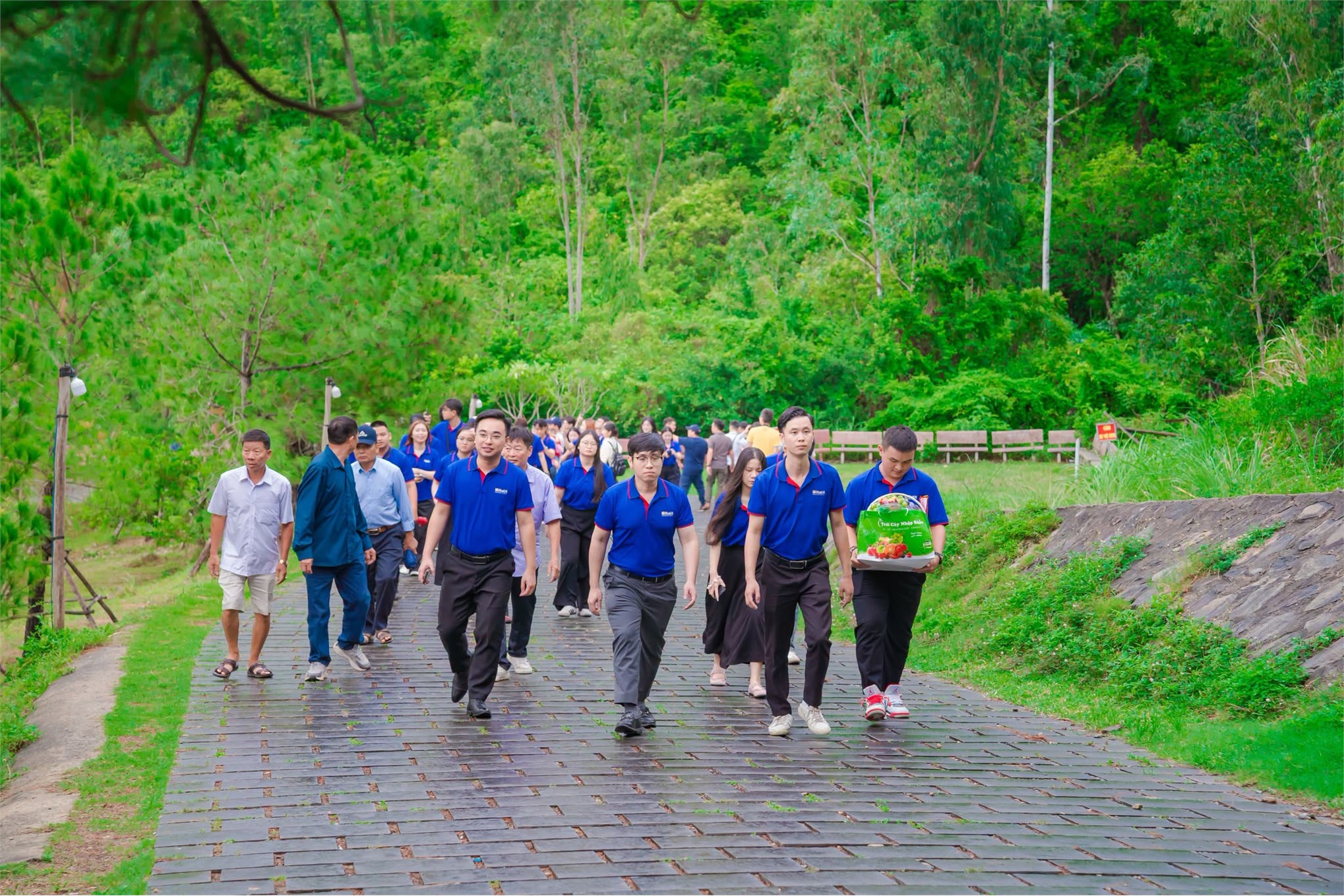 Hành trình thanh niên làm theo lời Bác năm 2026