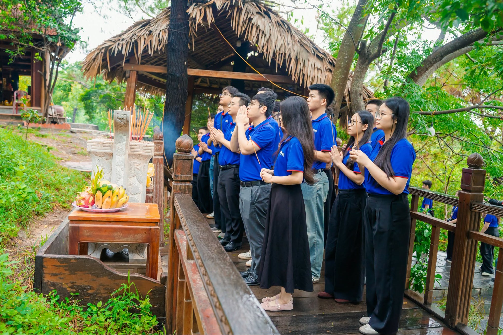 Hành trình thanh niên làm theo lời Bác năm 2026