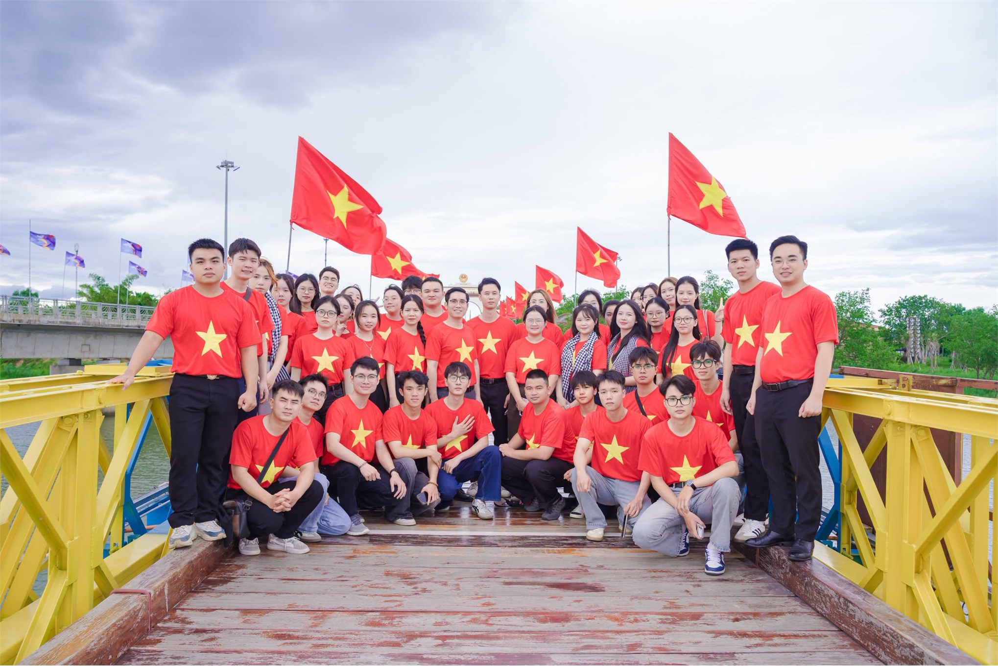 Hành trình thanh niên làm theo lời Bác năm 2026
