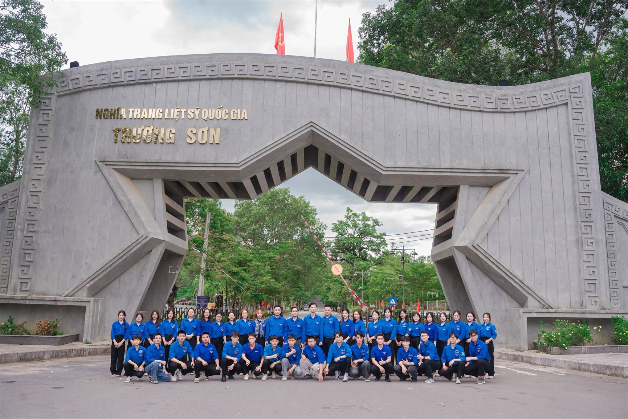 Hành trình thanh niên làm theo lời Bác năm 2026