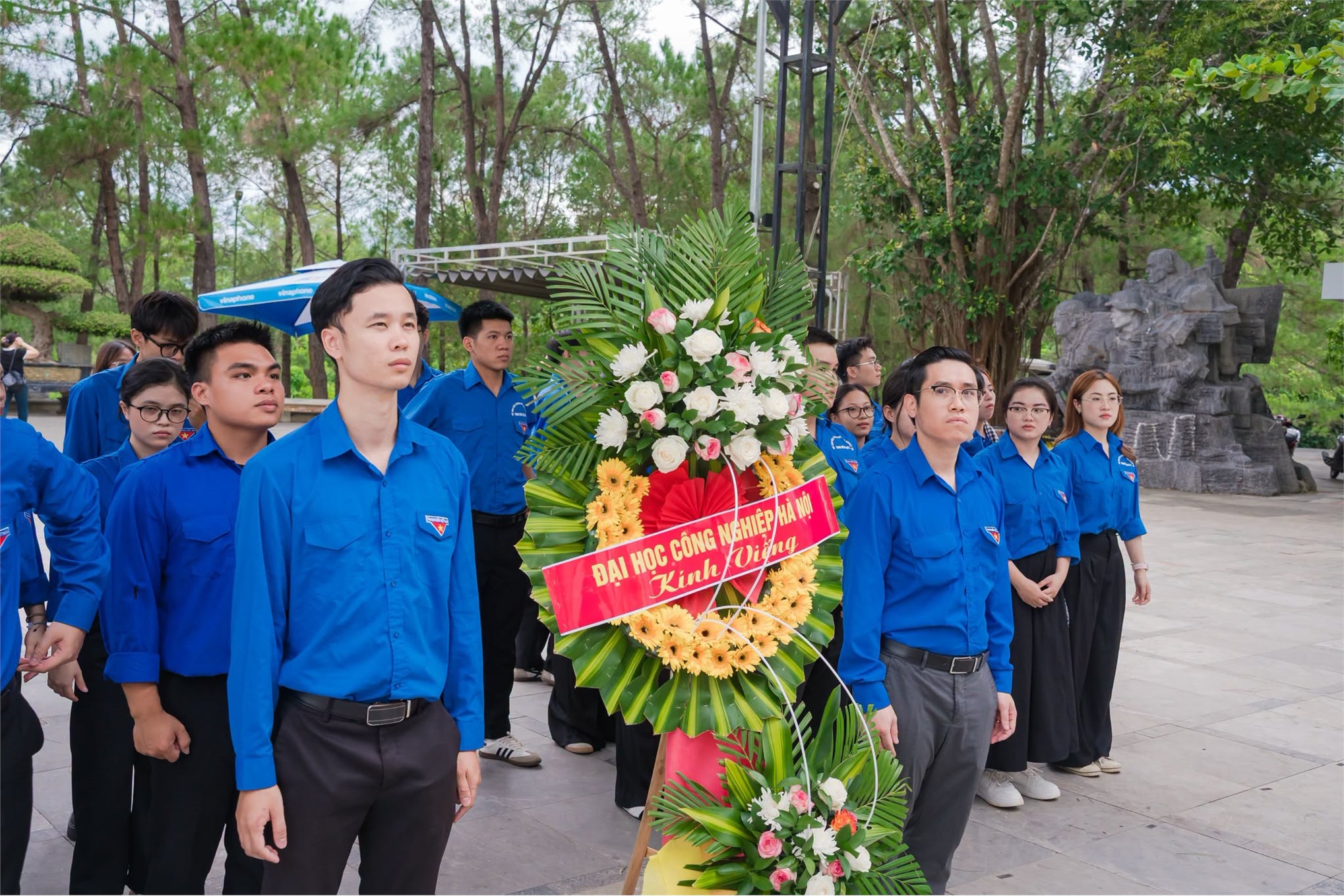 Hành trình thanh niên làm theo lời Bác năm 2026