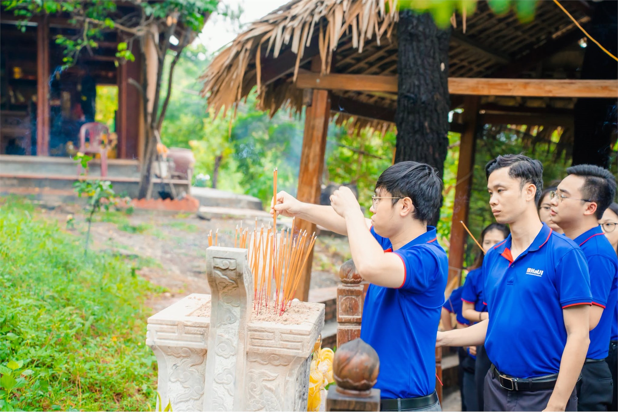 Hành trình thanh niên làm theo lời Bác năm 2026