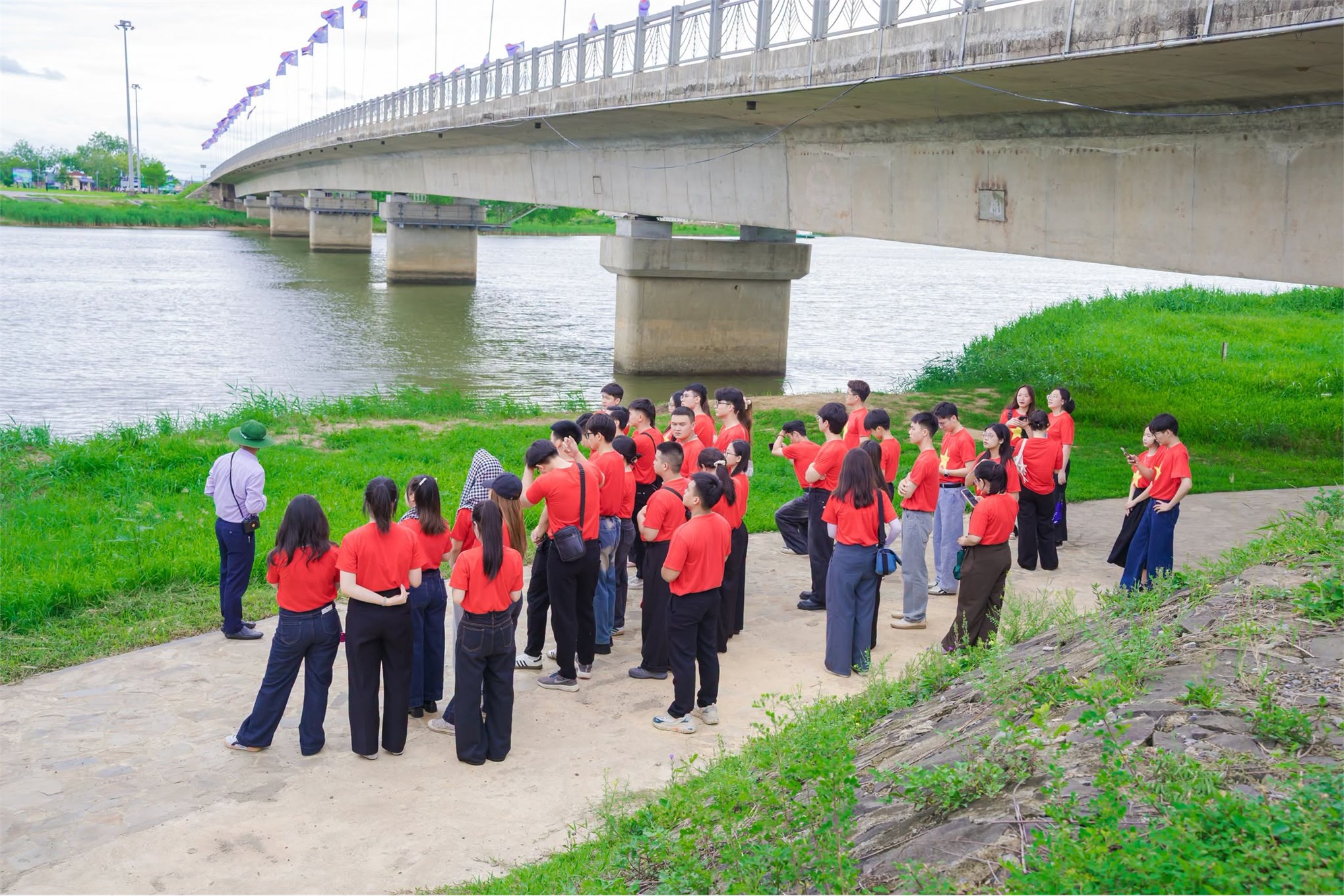 Hành trình thanh niên làm theo lời Bác năm 2026