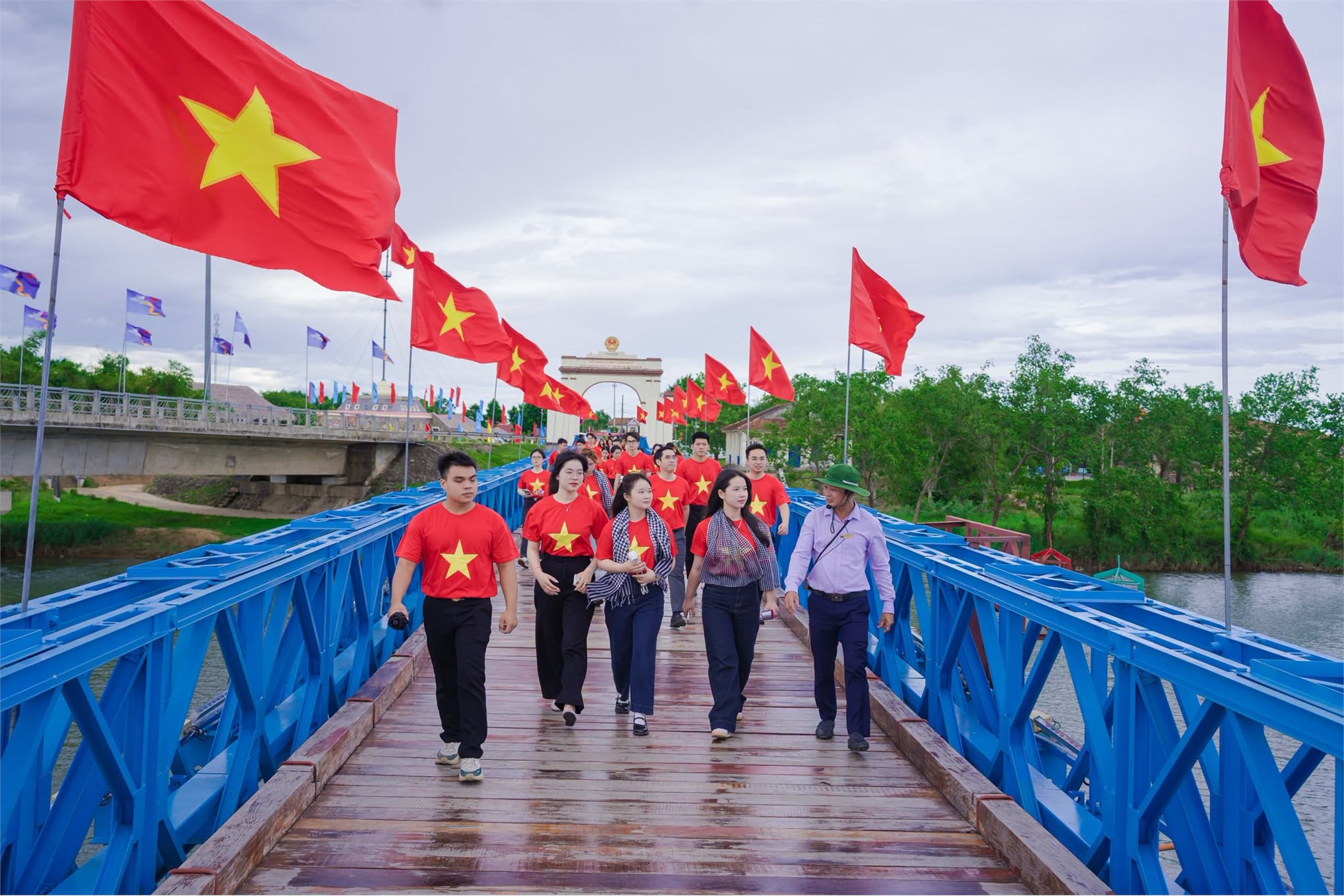 Hành trình thanh niên làm theo lời Bác năm 2026