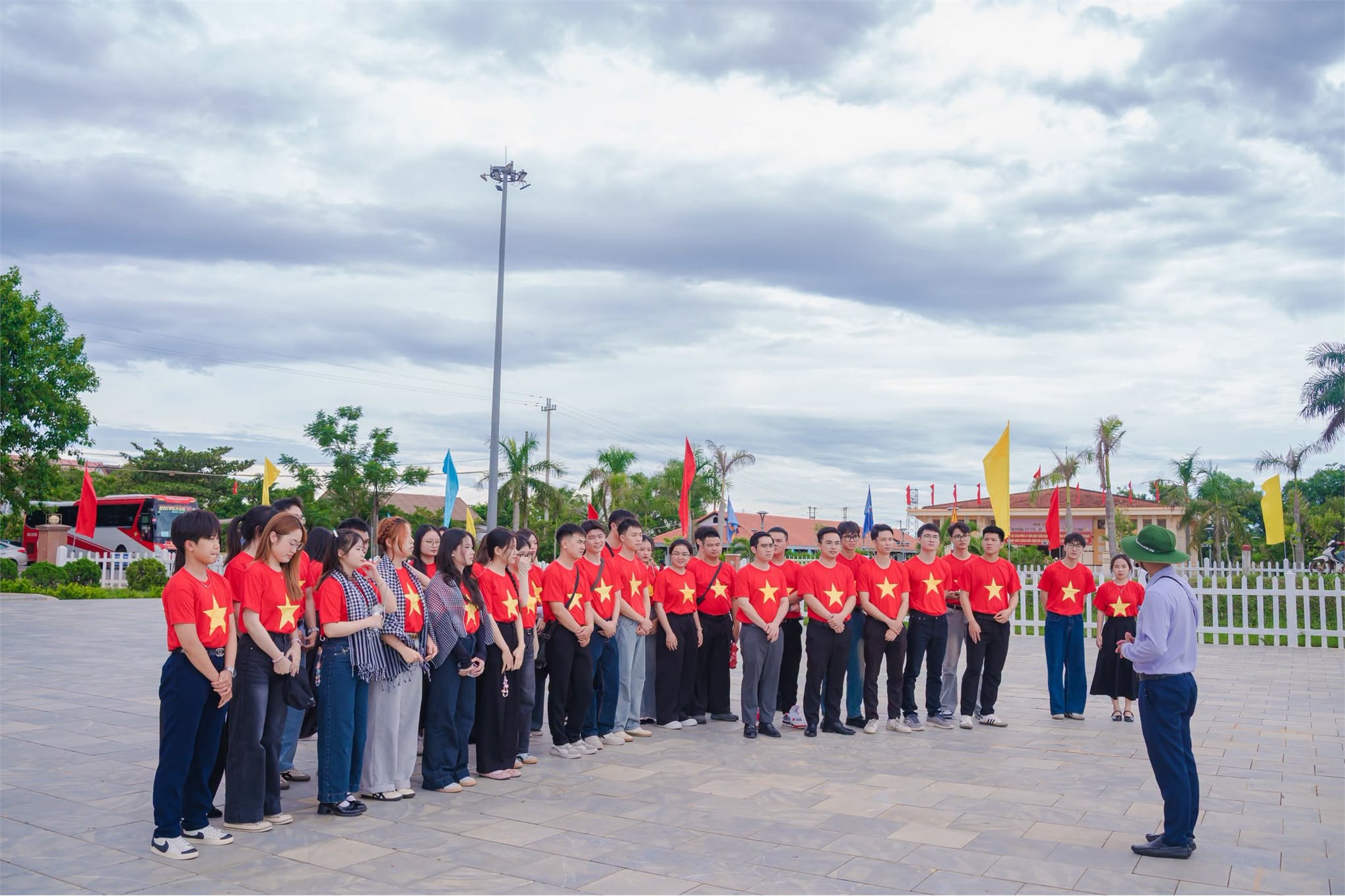 Hành trình thanh niên làm theo lời Bác năm 2026