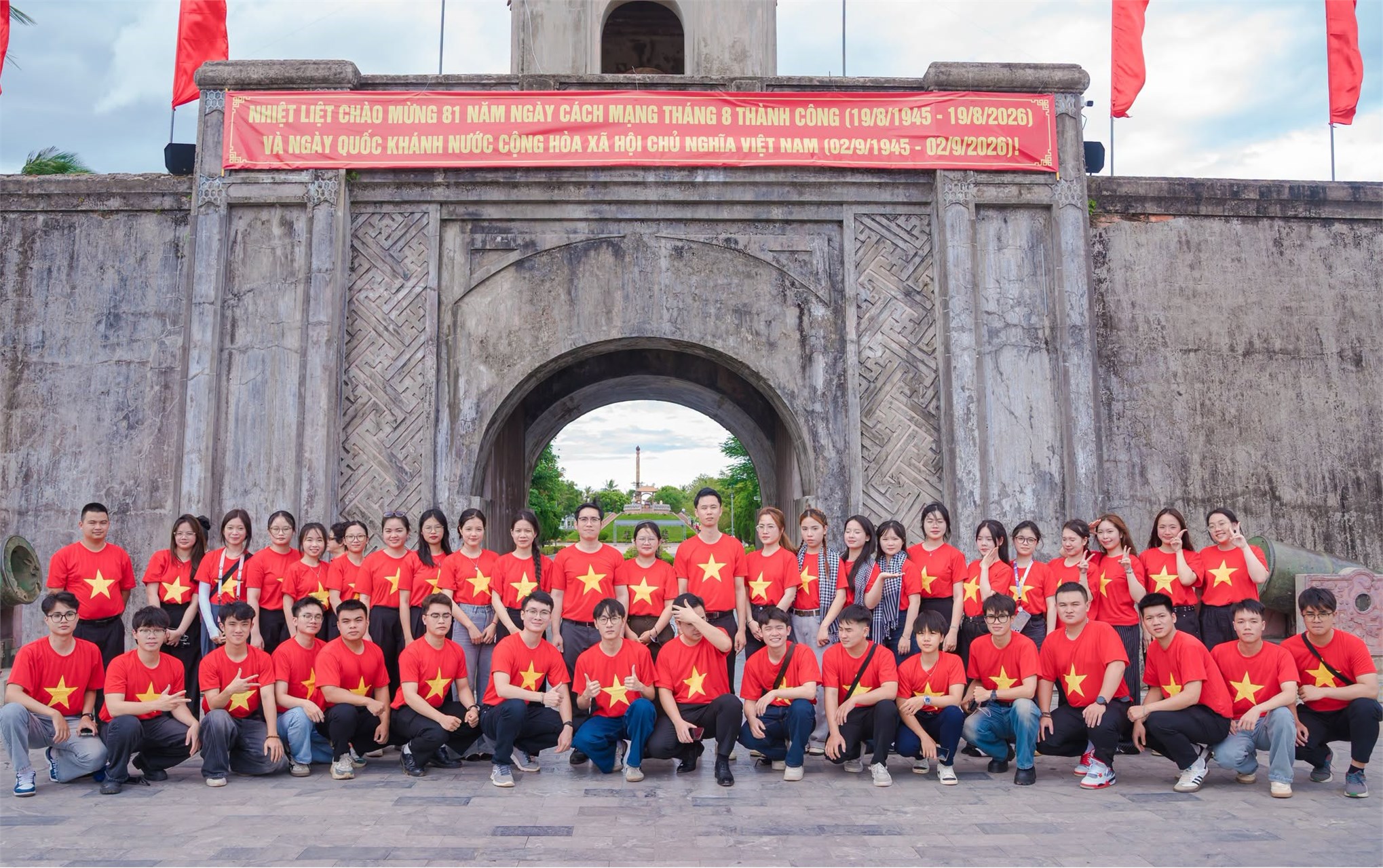 Hành trình thanh niên làm theo lời Bác năm 2026
