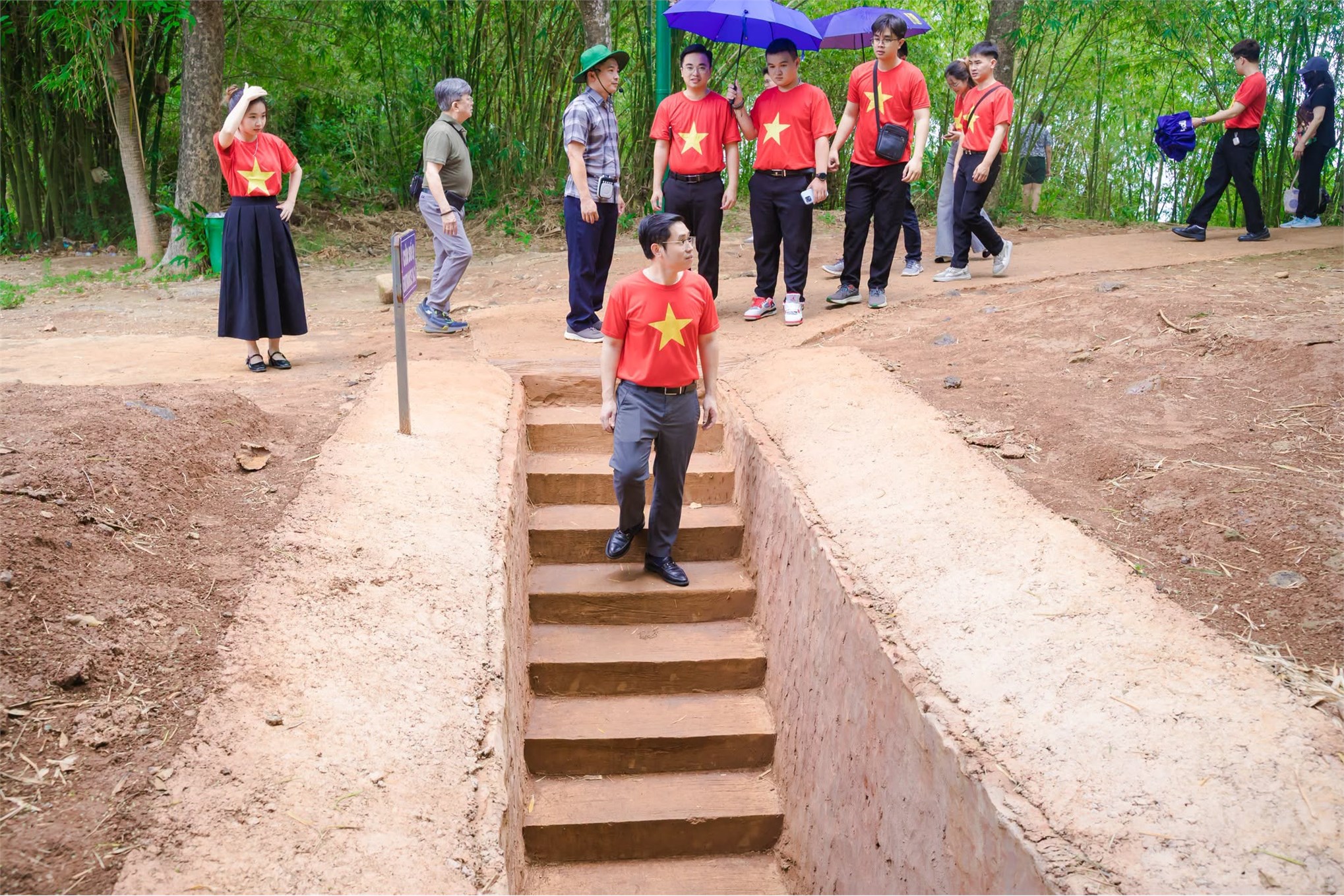 Hành trình thanh niên làm theo lời Bác năm 2026