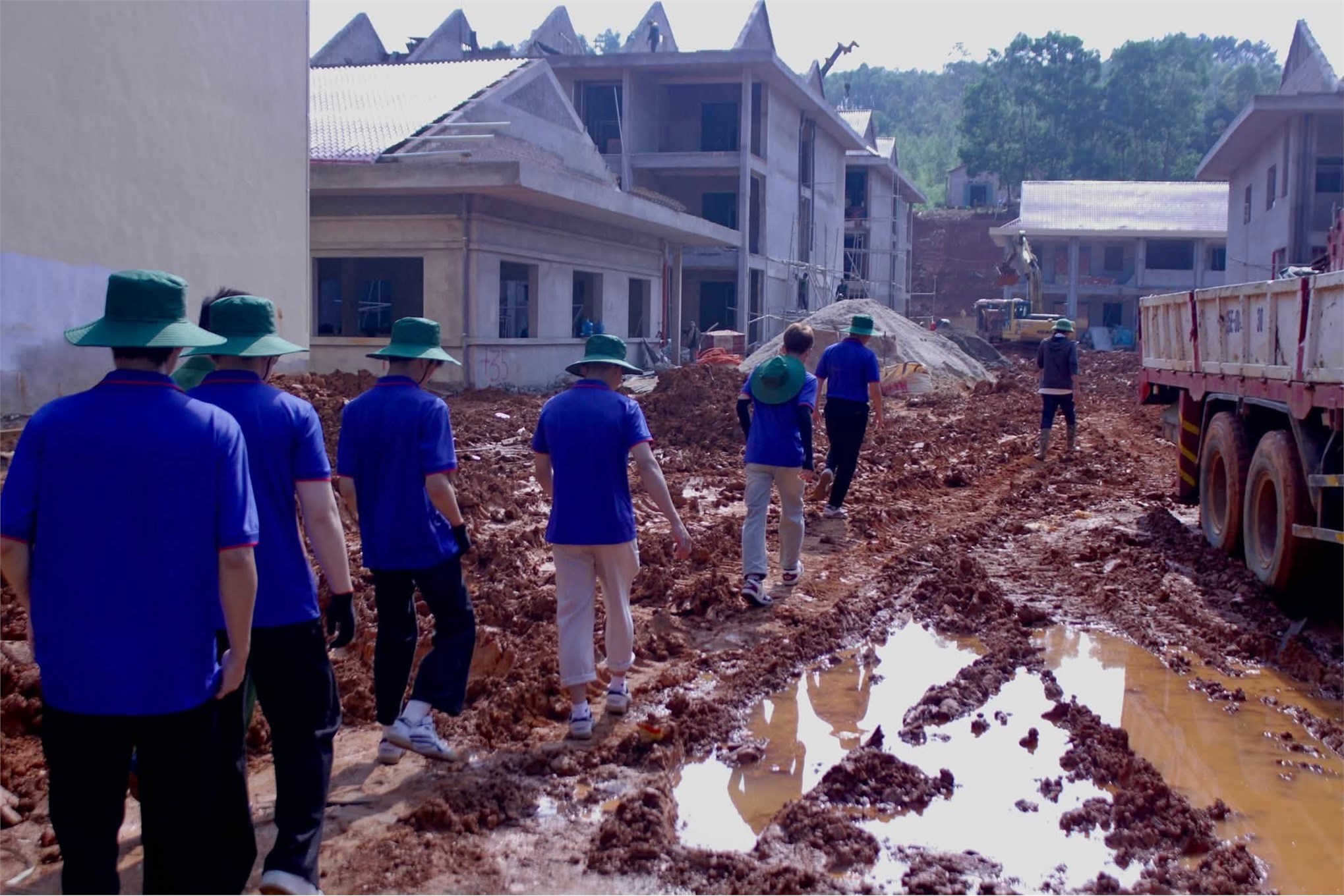 Chiến dịch thanh niên tình nguyện hè 2026 tại xã Quốc Khánh - Lạng Sơn