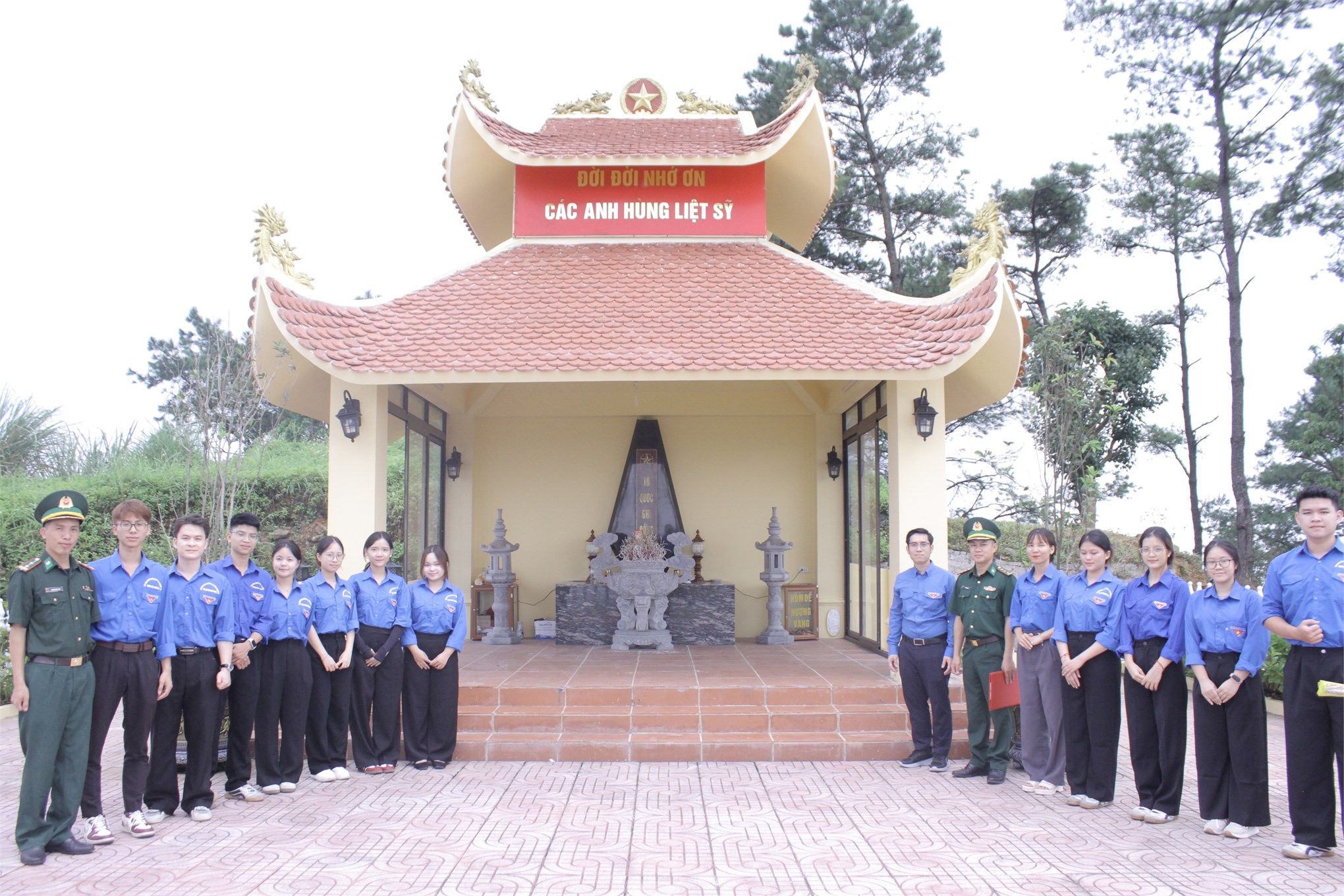 Chiến dịch thanh niên tình nguyện hè 2026 tại xã Quốc Khánh - Lạng Sơn