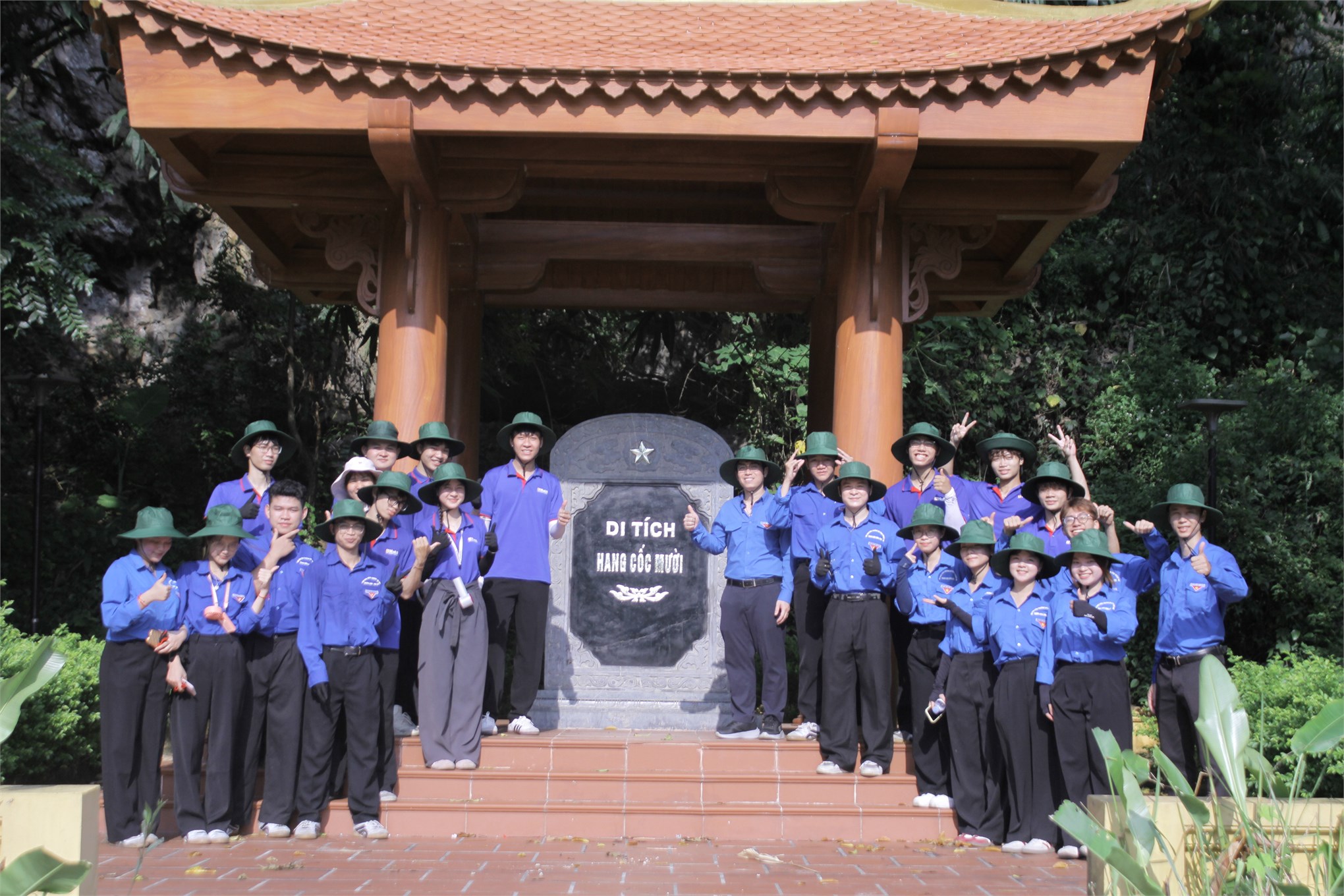 Chiến dịch thanh niên tình nguyện hè 2026 tại xã Quốc Khánh - Lạng Sơn