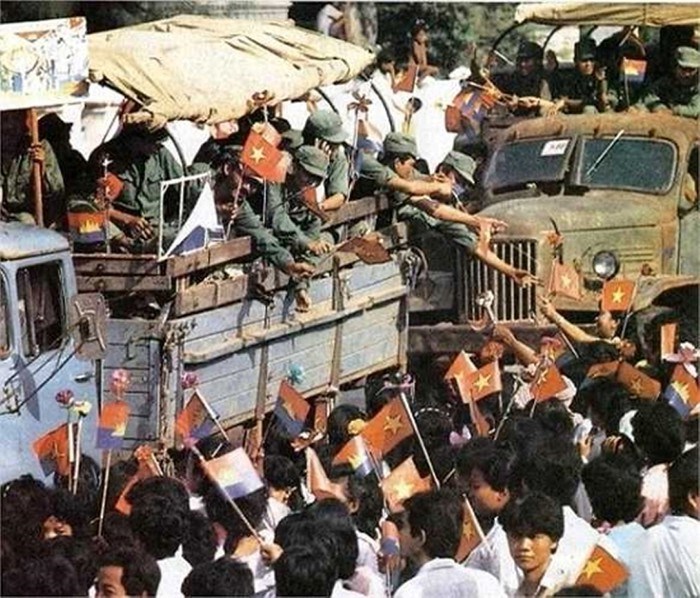 Kỷ niệm 40 năm Ngày chiến thắng chiến tranh bảo vệ biên giới Tây Nam của Tổ quốc và cùng quân dân Campuchia chiến thắng chế độ diệt chủng (7-1-1979/7-1-2019): Cuộc chiến vì chính nghĩa