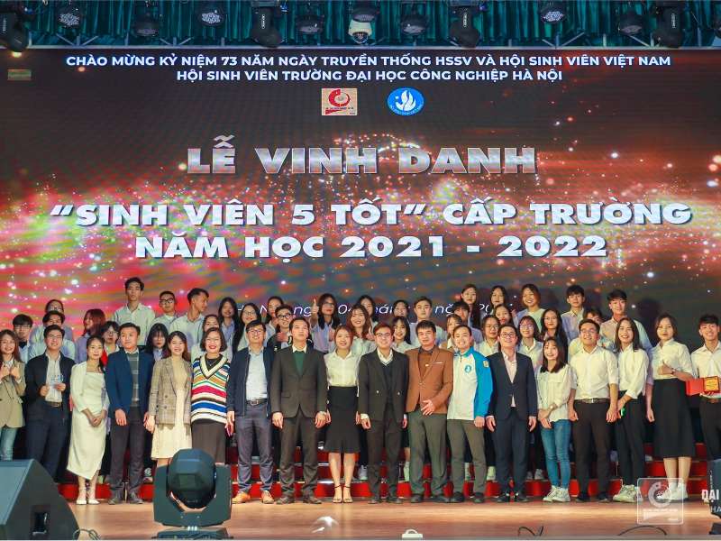 Kỷ niệm 73 năm Ngày truyền thống học sinh sinh viên và Hội Sinh viên Việt Nam (09/01/1950 - 09/01/2023)