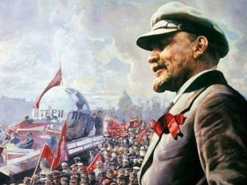 Kỷ niệm 153 năm ngày sinh V.I.Lenin (22/4/1870 – 22/4/2023)