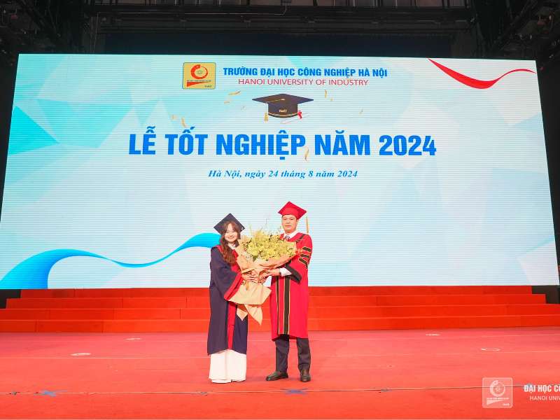 Đại học Công nghiệp Hà Nội - Nơi lưu giữ một Thanh xuân và chắp cánh cho những ước mơ bay cao, bay xa!