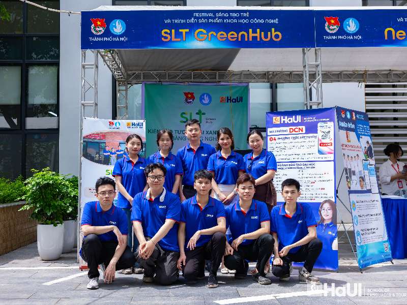 Festival sáng tạo trẻ và trình diễn sản phẩm khoa học công nghệ (Innovation Expo)