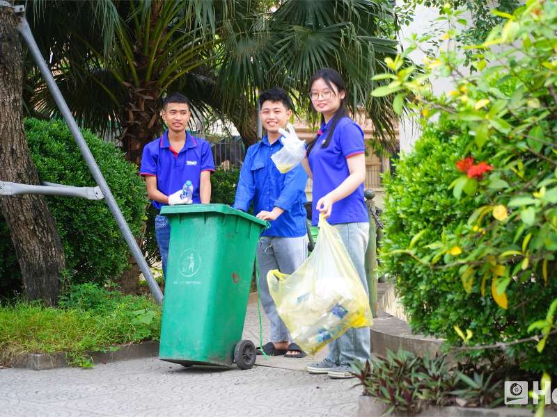 Ngày Chủ nhật xanh lần thứ 3 năm 2025
