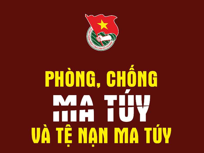 Chung tay hành động nhân ngày thế giới phòng, chống ma túy 26/6 - Tuổi trẻ trường Đại học Công nghiệp Hà Nội tiên phong vì một cuộc sống không ma túy