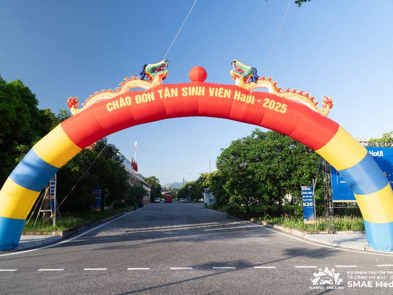 Ngày hội Chào tân sinh viên năm 2025