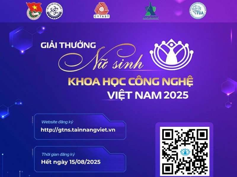 Nữ sinh Khoa học Công nghệ HaUI 2025 – Bản lĩnh, trí tuệ và khát vọng chinh phục tri thức