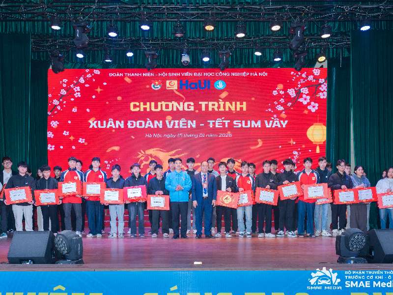 Xuân đoàn viên - Tết sum vầy 2026