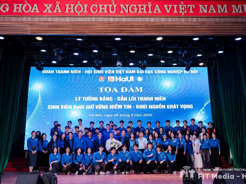 Tọa đàm "Lý tưởng Đảng - Dẫn lối Thanh niên"