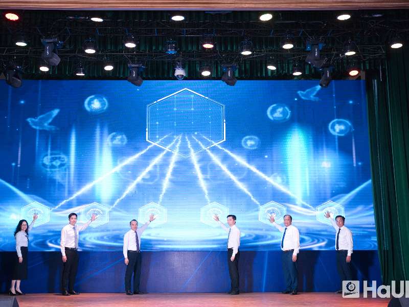 Tuổi trẻ HaUI sẵn sàng làm chủ trí tuệ nhân tạo cùng Vietnamese Student HackAIthon 2026