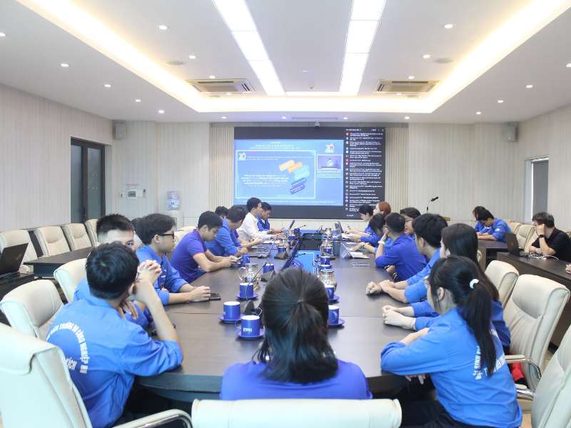 Hội nghị trực tuyến toàn quốc triển khai nghiên cứu, học tập, quán triệt Nghị quyết Đại hội Đoàn toàn quốc lần thứ XIII, nhiệm kỳ 2026–2031.