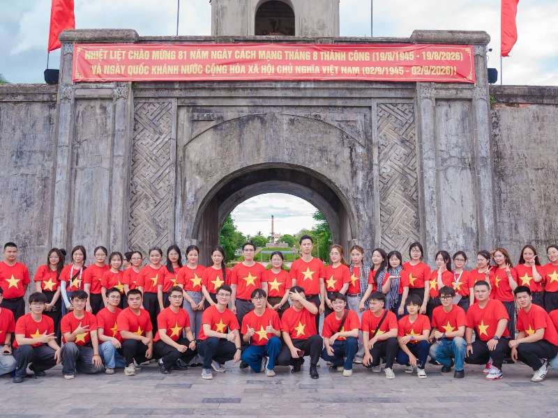 Hành trình thanh niên làm theo lời Bác năm 2026