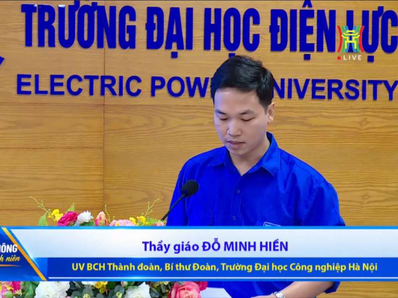 Lễ phát động Cuộc thi viết “Vì an toàn giao thông Thủ đô” năm 2026