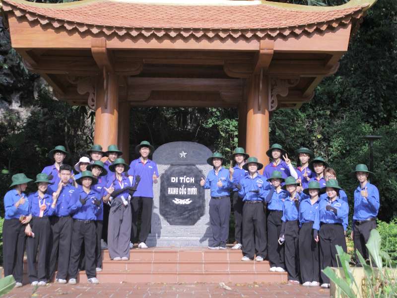 Chiến dịch thanh niên tình nguyện hè 2026 tại xã Quốc Khánh - Lạng Sơn